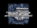 CHIMAIRA - FORCED LIFE (Lyric Video)