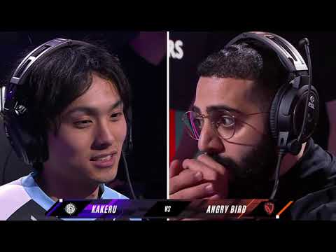 VICTORIOUS -  KAKERU VS ANGRY BIRD - GRAND FINALS - GAMERS 8 STREET FIGHTER 6 2023
