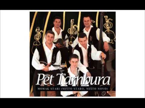 Pet Tambura - Momak stari
