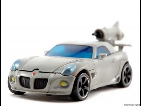 Deluxe Jazz - Transformers 2007