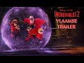 Incredibles 2 Vlaamse Trailer Disney BE