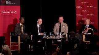 The Great American City: Balancing Act - Civil Liberties vs. National Security