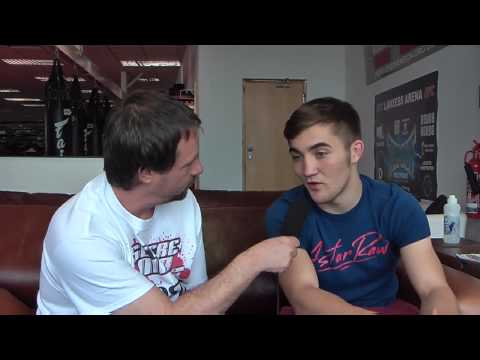 Regis Sugden vs Ant Phillips full fight