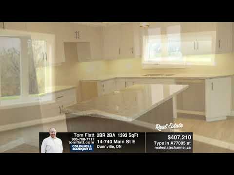 14-740 Main St Dunnville On N0A 1B3