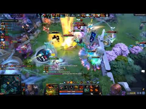 OG Founting Farming TI9 - Dota 2!