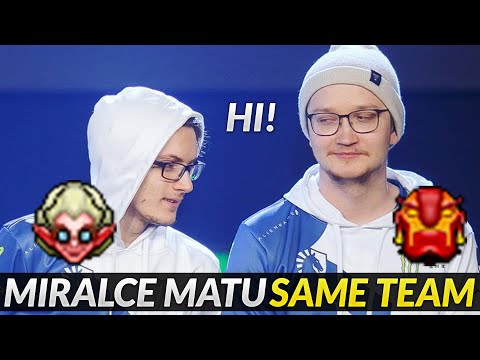 Miracle + Matumbaman - The Good Old time Mgod Mid Matu Carry