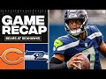 Thursday NFL Preseason Bears at Seahawks: Geno Smith STRUGGLES, Justin Fields SOLID I FULL RECAP