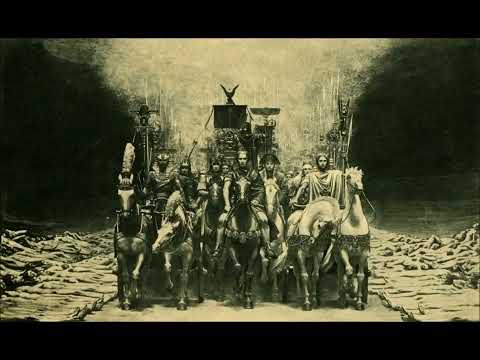 Blood Axis   / The Gospel Of Inhumanity / 1995