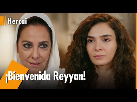 ¡Nos alegra que hayas vuelto! | Hercai @hercaiespanol