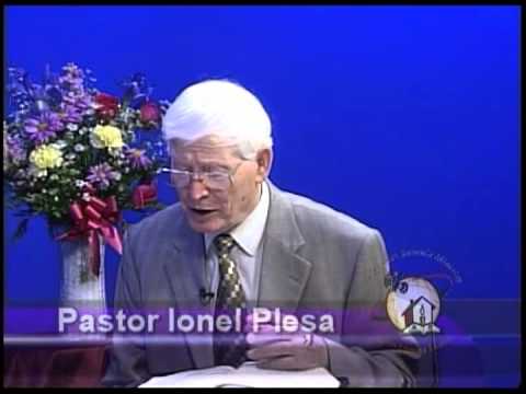 191. Ionel Plesa - Faptele apostolilor - Sosirea lui Pavel la Roma