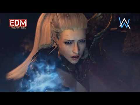 MuraD & Eyad Farag - Hope (Inspired by Alan Walker) || Animation Video