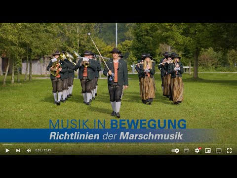 Informationsfilm Musik in Bewegung