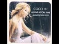 CoCo Lee- A Love Before time (english)- Crouching ...
