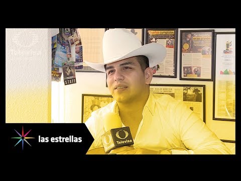Jovanny Cadena presenta "Así quería mirarte" su nuevo sencillo | Las Estrellas