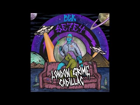 02. BER - London Grime Cadillac [Prod. @nobrublack]