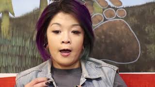 Foniks at Dive Deep Art MEGASHOW