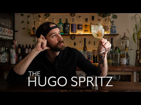 Hugo Spritz | Elderflower & Bubbles