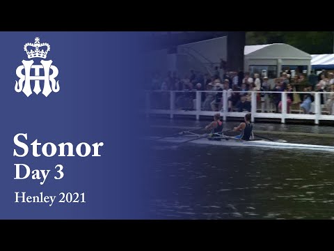 J. Lindo & A. Hicken v G.M. Brayshaw & J.M. Leyden - Stonor | Henley 2021 Day 3