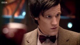 Doctor Who - The Time of Angels - "It didn't make the noise" Doctor Who - The Time of Angels - "It didn't make the noise"