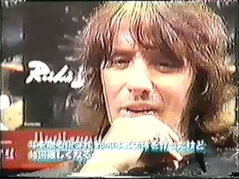 Richie Sambora - Interview Japan - Undiscovered Soul Japan Promo 1998