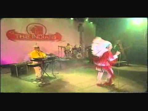 The Indians - It's A Matter Of Time