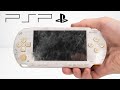 Junk PSP Restoration Sony Playstation Portable 1000