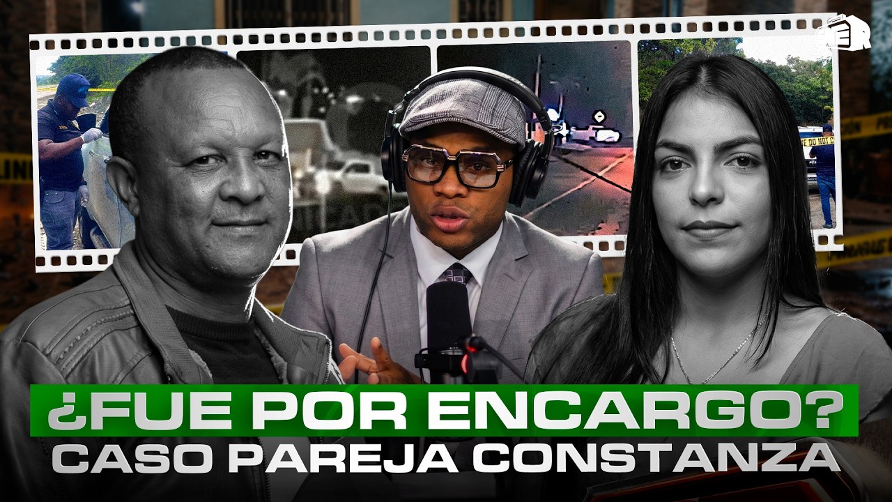 ¿FUE POR ENCARGO? TOLENTINO REVELA VIDEOS DAN GIRO A CASO PAREJA CONSTANZA