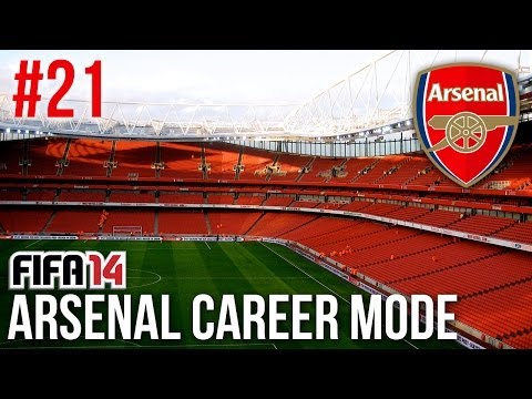 FIFA 14: Arsenal Career Mode - Episode #21 - POLE POSITION!