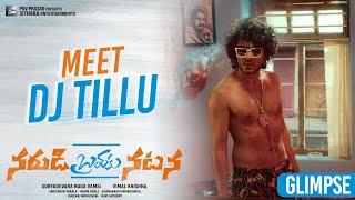 Meet DJ Tillu | Narudi Brathuku Natana | Siddhu Jonnalagadda - Neha Shetty | Vimal Krishna video