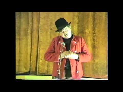 Bolesława Łapawa - Ach mój Boże mąż mnie bije