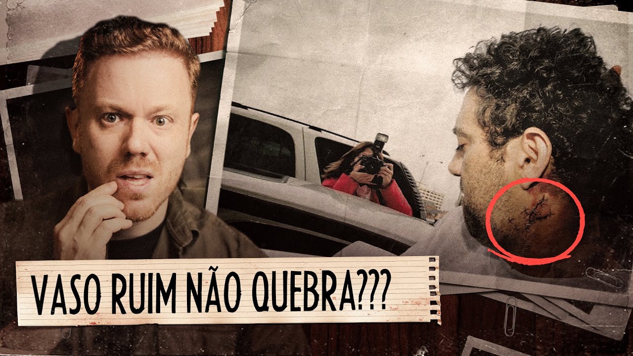 ELE QUERIA SER FAMOSO (E parece que conseguiu...) - PETER BRAUNSTEIN INSPIROU UM EPISÓDIO DE CSI