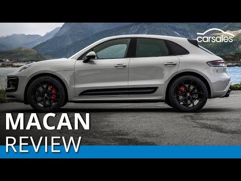 2022 Porsche Macan 2022 Review @carsales.com.au