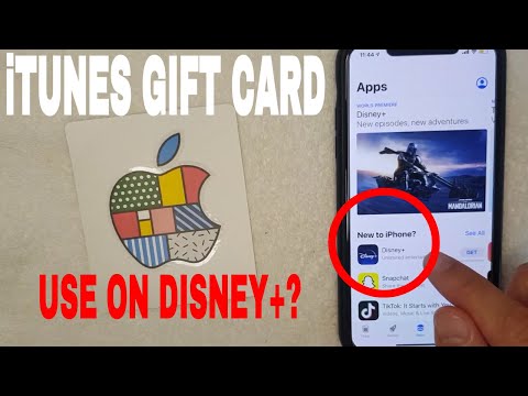 , title : '✅  Can You Use iTunes Apple Gift Card For Disney Plus? 🔴'