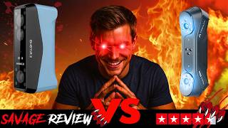 Einstar 2 vs Creality Raptor Pro: Which 3D Scanner Actually Works? (2026)