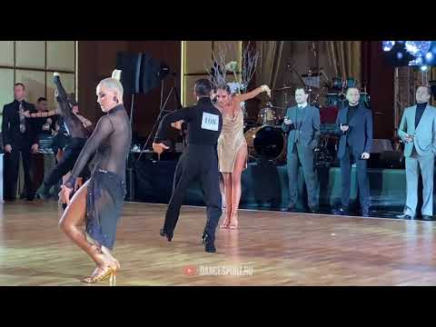 Pasodoble | Zugan Oleg - Mazulevich Elizabeth UKR |  Crystal Ball 2020