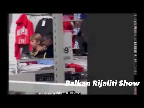 SOK!Miljana Kulić napustila Zadrugu: Usnimili su je dok je šopingovala sa Bebicom, mreže se usijale