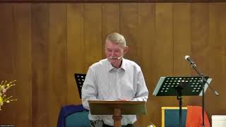God's Invitation to Live in the Spirit's Power