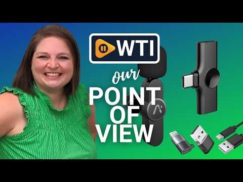Aisizon Wireless Clip Mic - WTI product video review