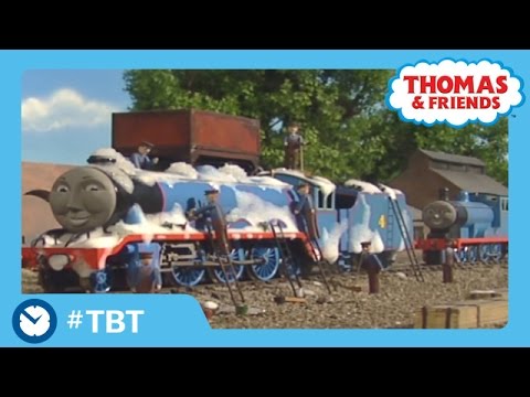 Patience | TBT | Thomas & Friends