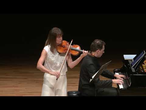 Brahms Sonata n  1 in G
