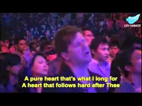A Pure Heart video