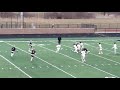 Weston Canfield #21 Lacrosse Highlights