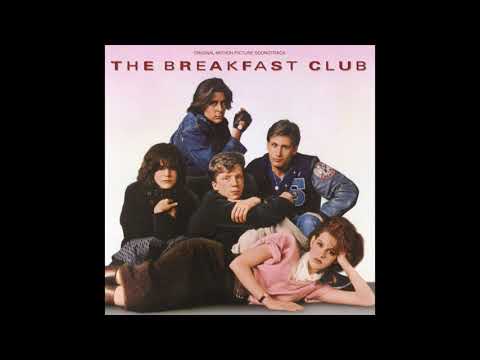 Don't You (Forget About Me) - Simple Minds (1985) The Breakfast Club Soundtrack