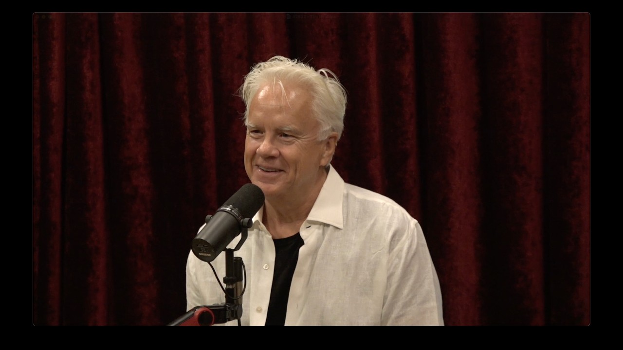 Joe Rogan Experience #2532 - Tim Robbins