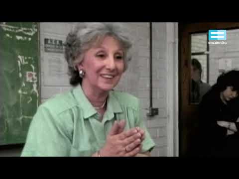 ¿Quién soy yo?: Estela de Carlotto II - Canal Encuentro