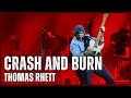 Thomas Rhett - Crash and Burn (Live) in Auburn, Washington at White River Amphitheatre