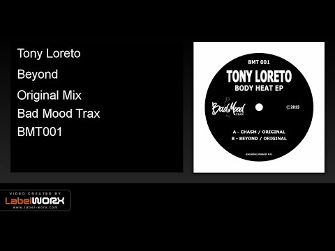 Tony Loreto - Beyond (Original Mix)