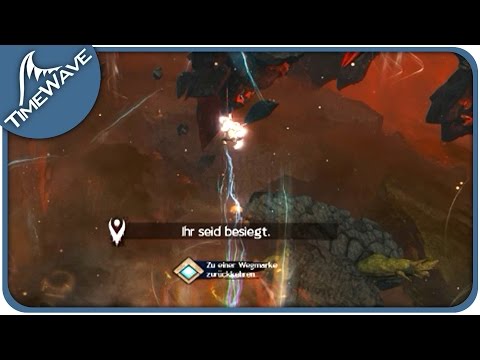 Guild Wars 2 "Nicht die Strahlen kreuzen / Don't Cross the Streams" Versteckt/Hidden Achievement
