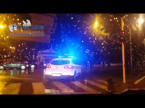 controlli anti prostituzione a Firenze 16 09 2017