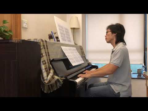 Seitz: Violin Concerto No.5 - 3rd Movement - Piano Part [Slow Tempo]